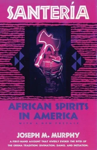 Santeria African Spirits in America