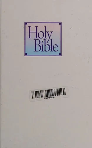 Baby's First Bible A Special Keepsake for Your New Arrival