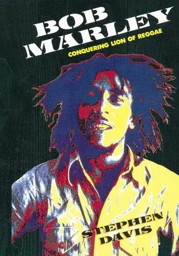 Bob Marley Conquering Lion of Reggae