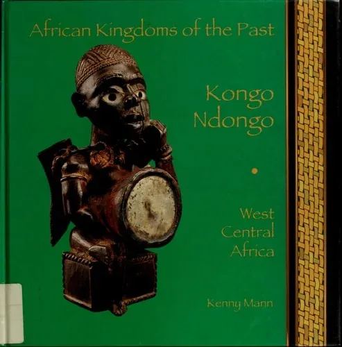 Kongo Ndongo West Central Africa