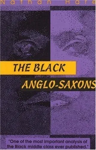 Black Anglo-Saxons (paperback)