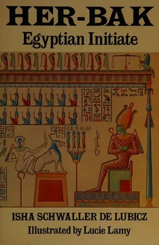 Her-Bak Egyptian Initiate