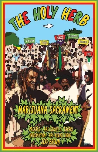 The Holy Herb Marijuana Sacrament