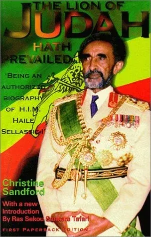 The Lion of Judah Hath Prevailed