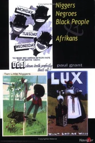 Niggers, Negroes, Black People and Afrikans (paperback)