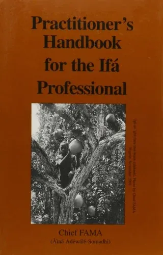 Practitioner's handbook for the Ifá professional