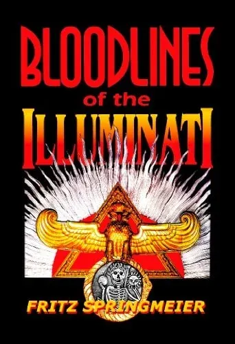 Bloodlines of the Illuminati (paperback)