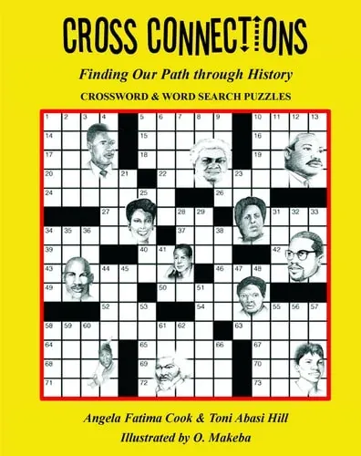 Cross Connections: Finding Our Path through History- Crossword & Word Search Puzzles