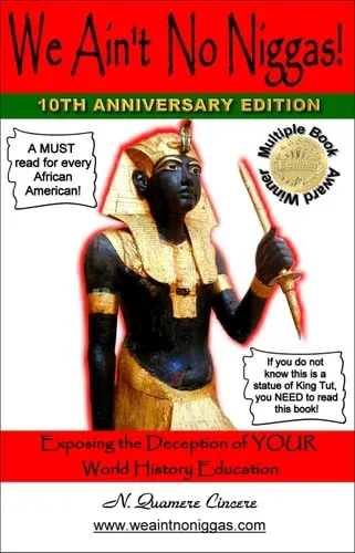 We Ain't No Niggas! Exposing the Deception of YOUR World History Education