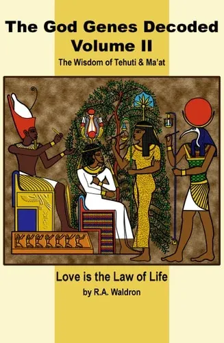 The God Genes Decoded Volume II