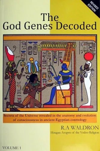 The God Genes Decoded (Vol. 1, Revised Edition) (paperback)