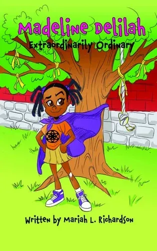 Madeline Delilah Missing, Momma, and Magic (paperback)