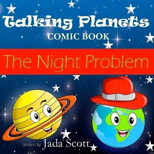 Talking Planets The Night Problem (paperback)