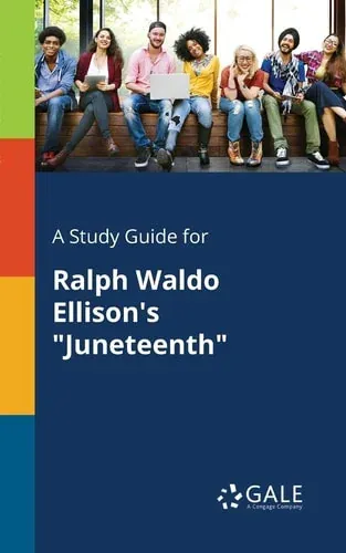 A Study Guide for Ralph Waldo Ellison's "Juneteenth" (paperback)