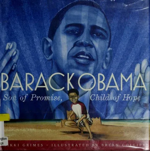 Barack Obama Son of Promise, Child of Hope