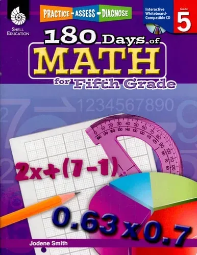 180 Days: Math for Fifth Grade Practice, Assess, Diagnose