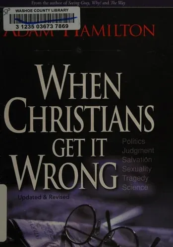 When Christians Get it Wrong
