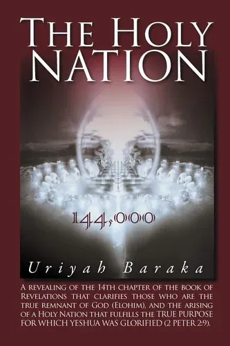 The Holy Nation 144,000