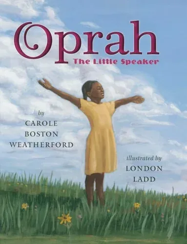 Oprah The Little Speaker