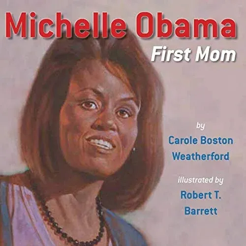 Michelle Obama First Mom