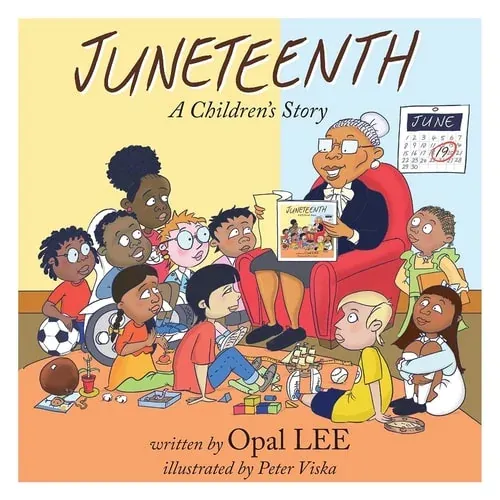 Juneteenth A Children's Story