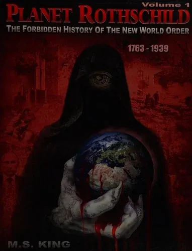 Planet Rothschild The Forbidden History of the New World Order (1763-1939)