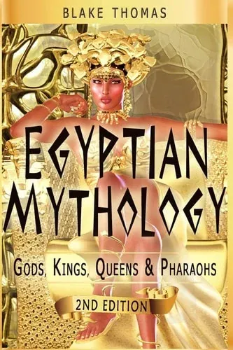 Egyptian Mythology Gods, Kings, Queens & Pharaohs