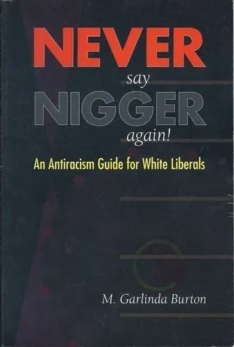 Never Say Nigger Again