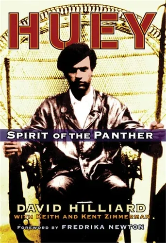 Huey Spirit of the Panther