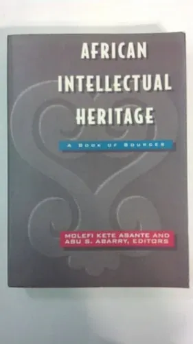 African Intellectual Heritage