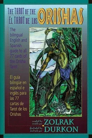 The Tarot of the Orishas Book