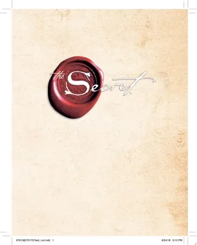 The Secret (hardcover)
