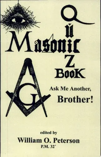 Masonic Quiz Book