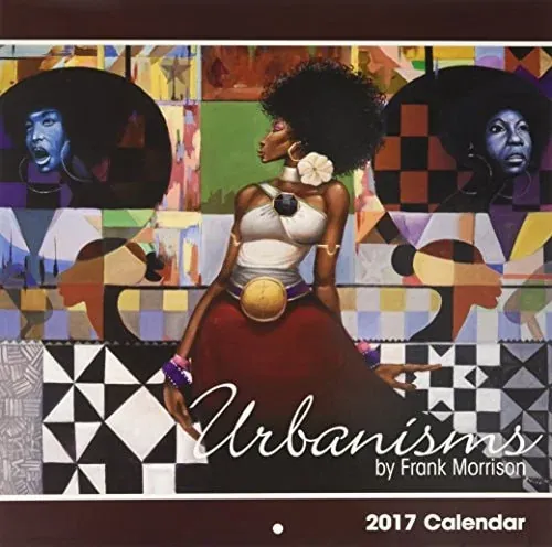 Urbanisms 2017 Calendar (paperback)