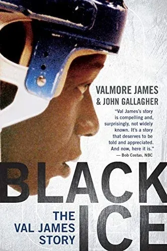 Black Ice The Val James Story