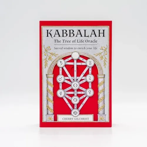 Kabbalah: the Tree of Life Oracle Sacred Wisdom to Enrich Your Life