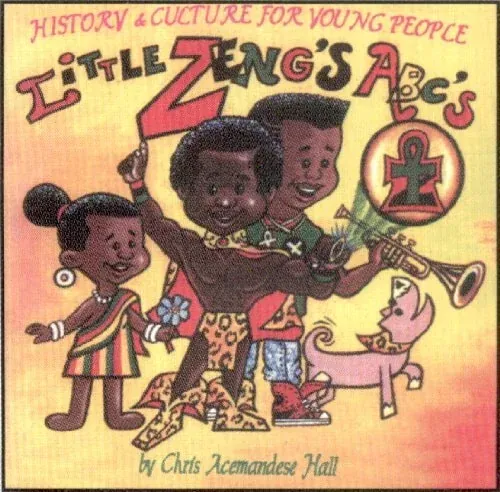 Little Zeng's ABC's