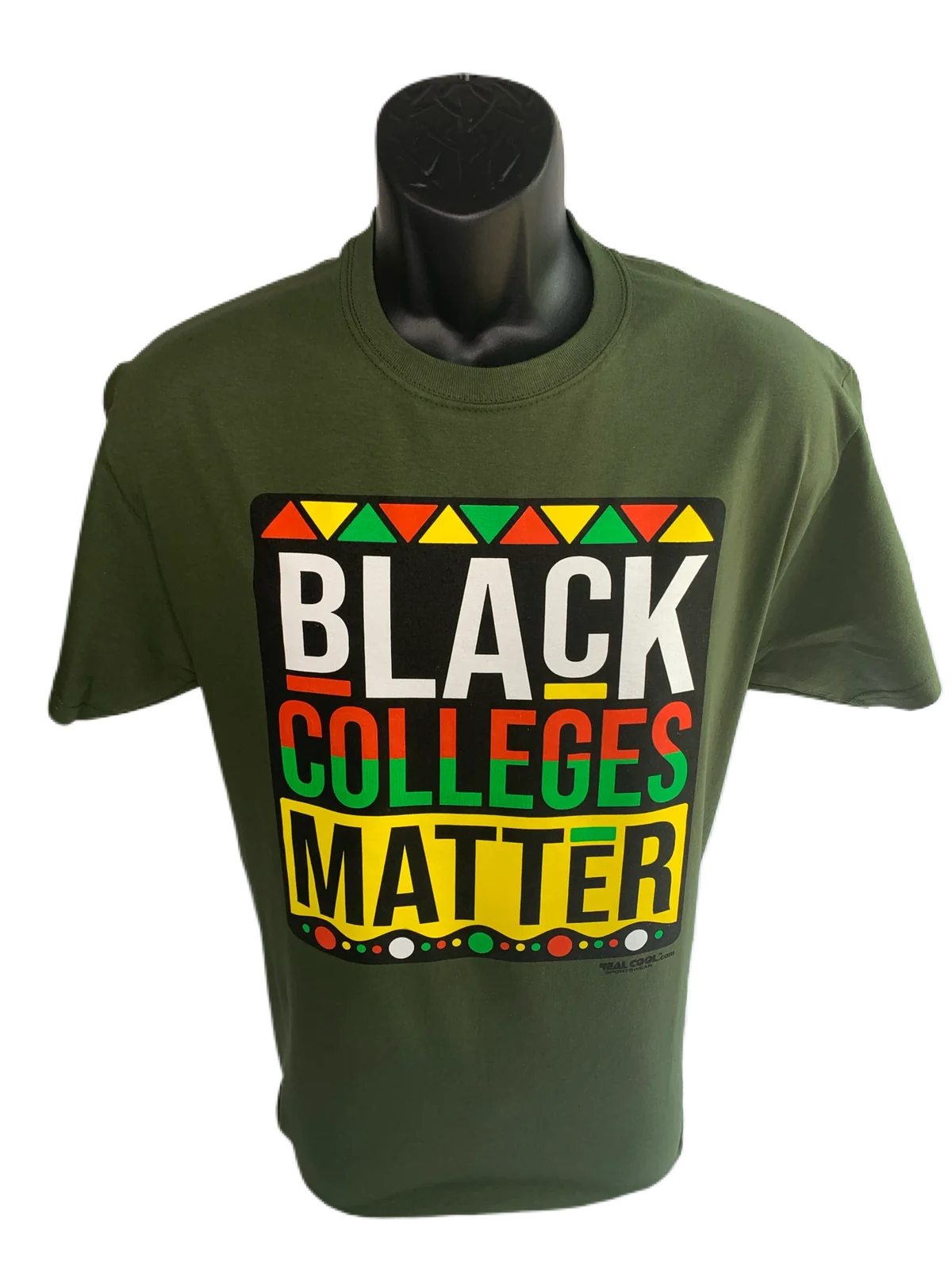 Black Colleges Matter T-Shirt