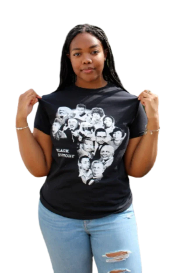 Black History T-Shirt