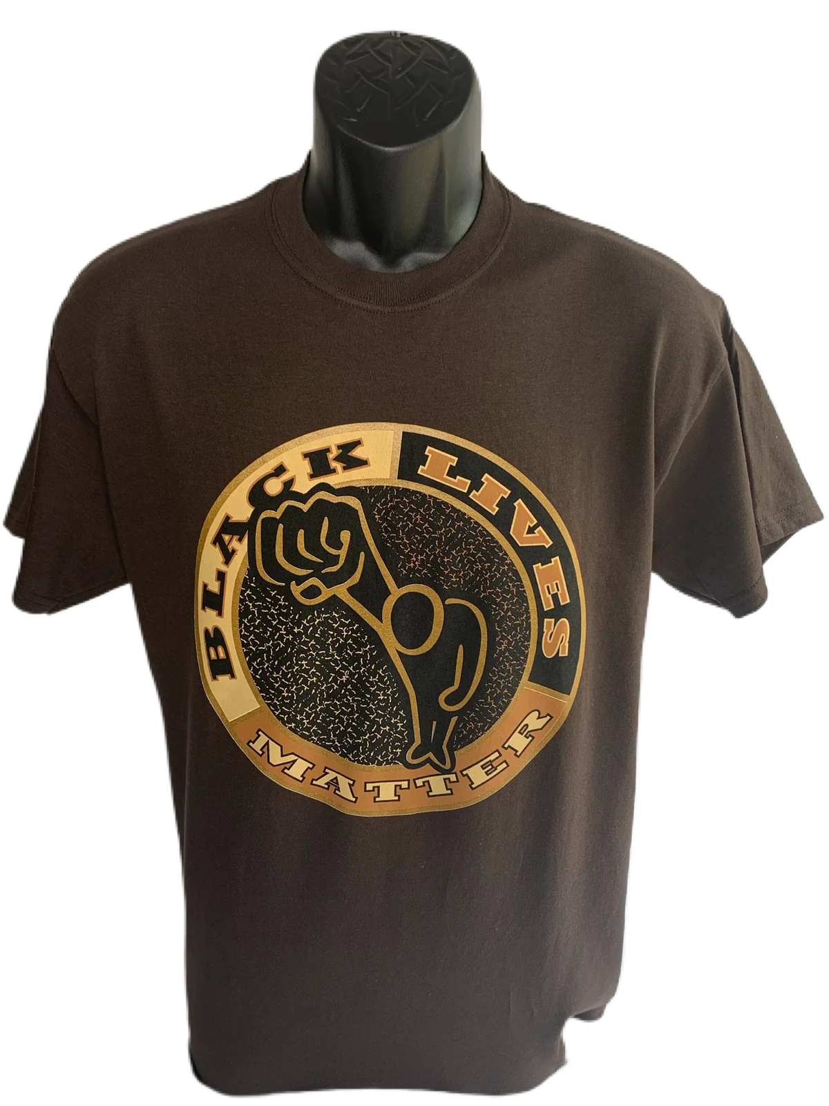 Black Lives Matter Fist T-Shirt