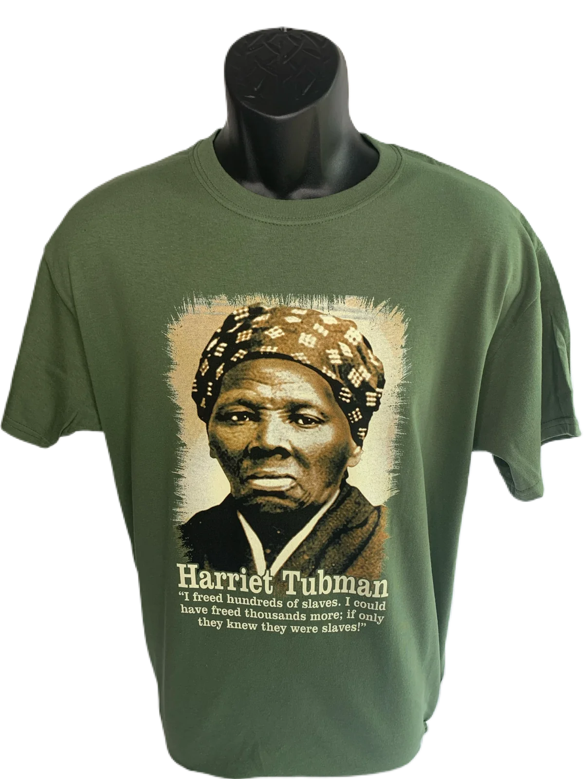 Harriet Tubman T-Shirt