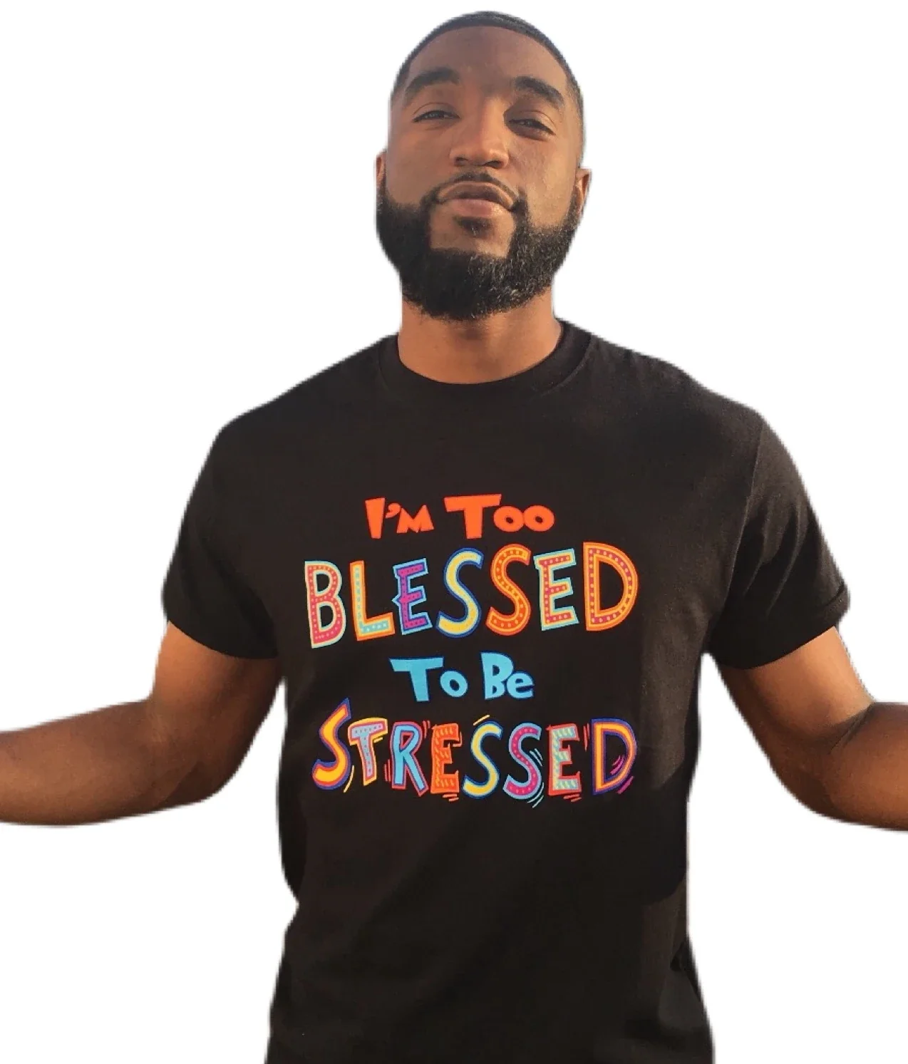 Im Too Blessed T-Shirt
