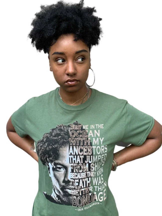 Killmonger T-Shirt