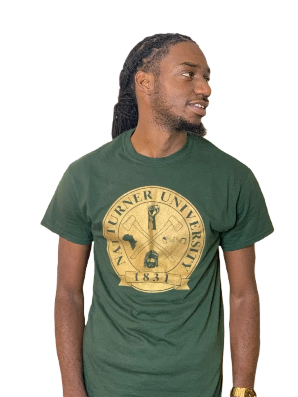 Nat Turner University T-Shirt