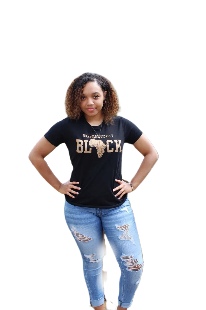 Unapologetically Black T-Shirt