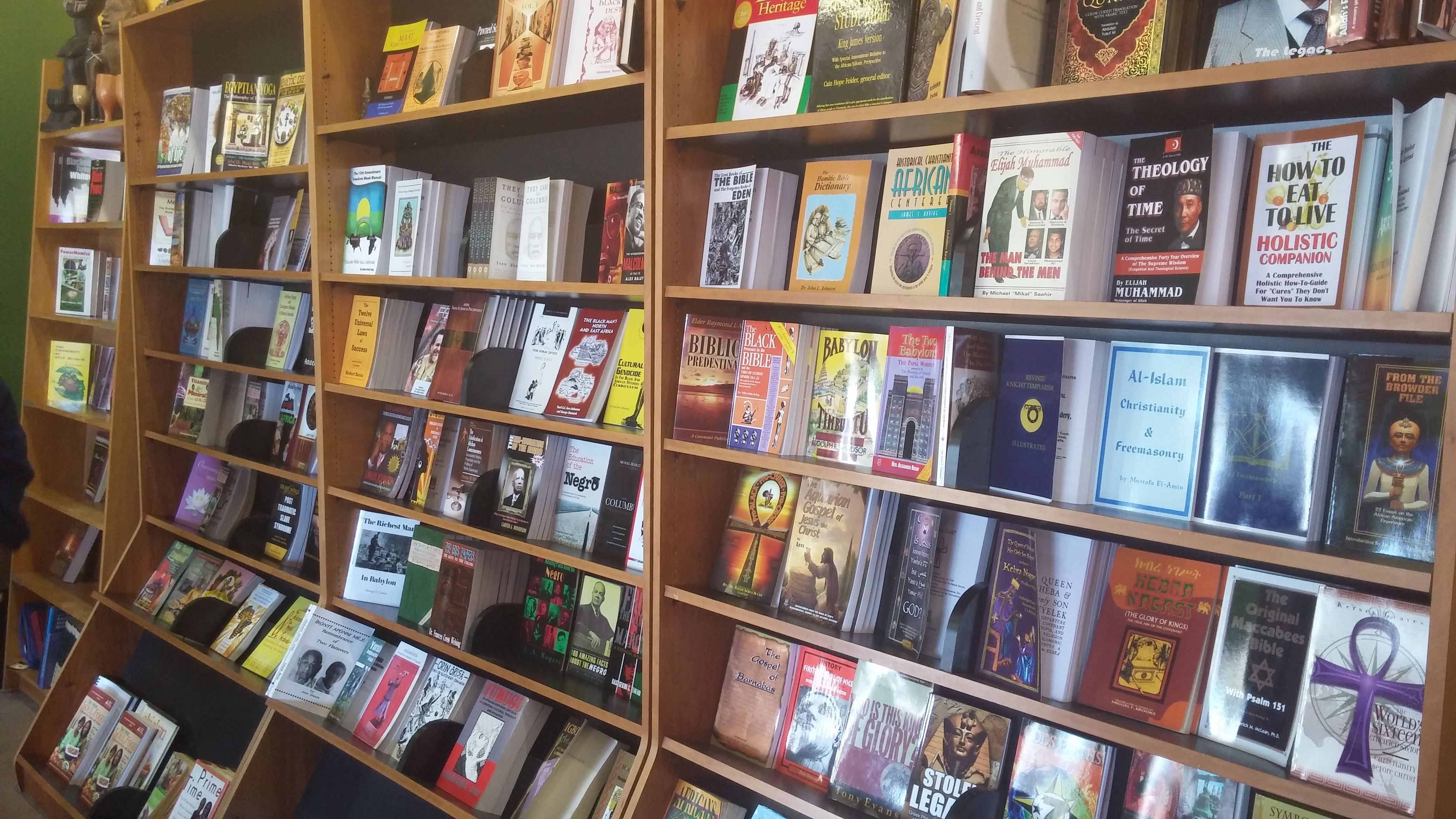 Books